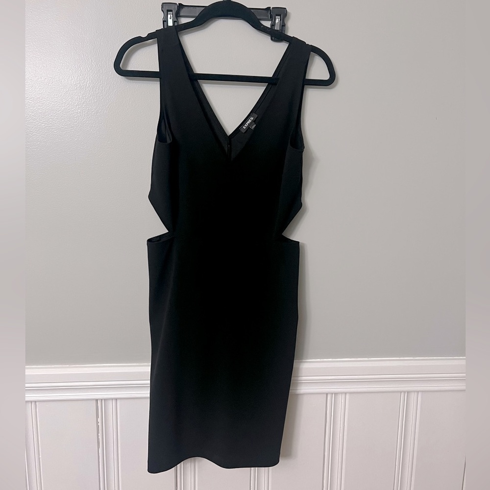 Express cocktail dress. Size medium.
